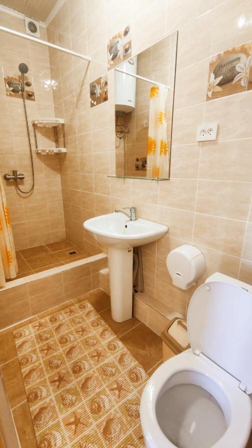 Silkroad Guesthouse Bisjkek Eksteriør bilde