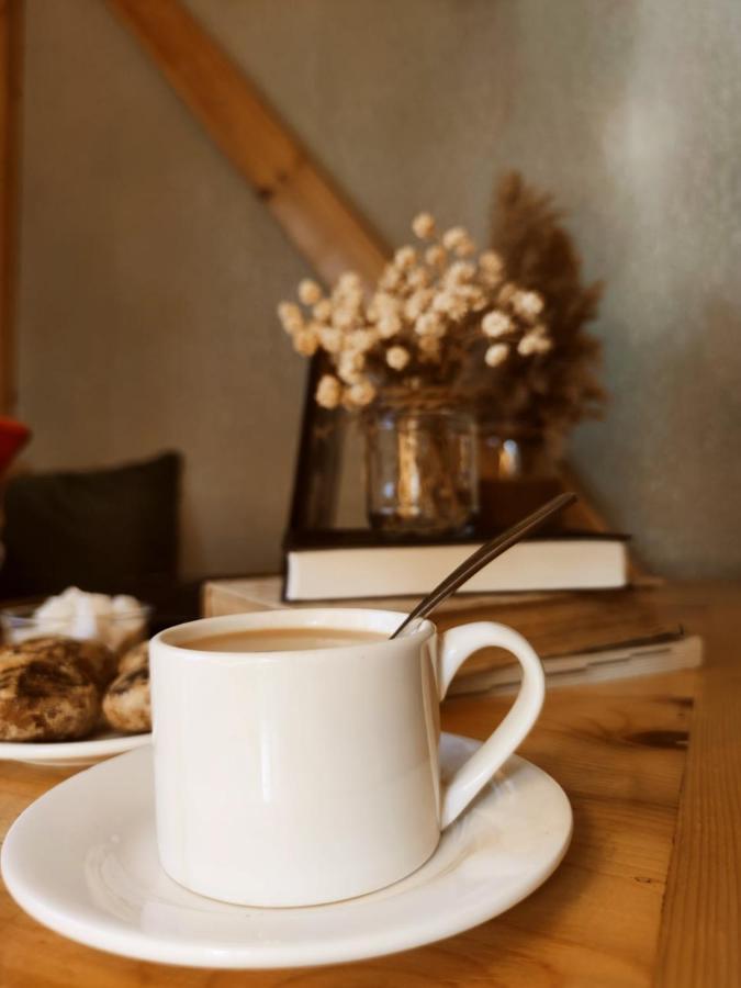 Silkroad Guesthouse Bisjkek Eksteriør bilde