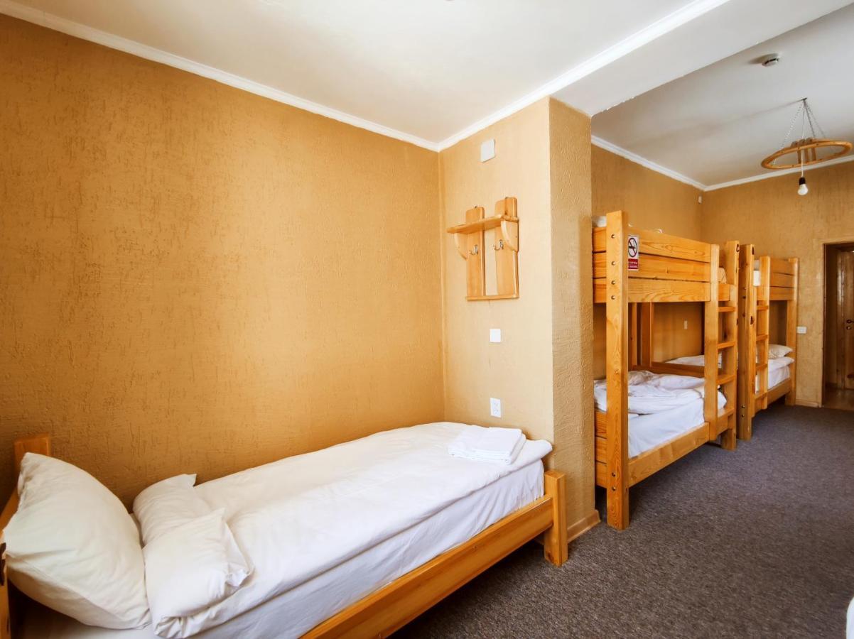 Silkroad Guesthouse Bisjkek Eksteriør bilde