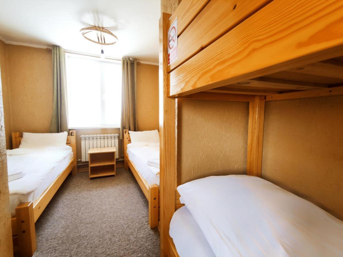 Silkroad Guesthouse Bisjkek Eksteriør bilde