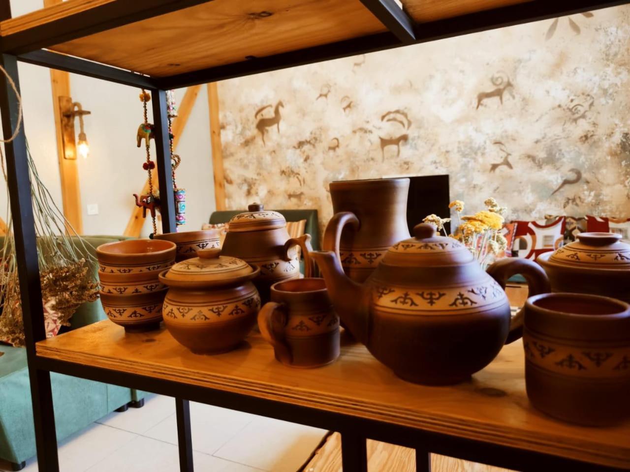 Silkroad Guesthouse Bisjkek Eksteriør bilde